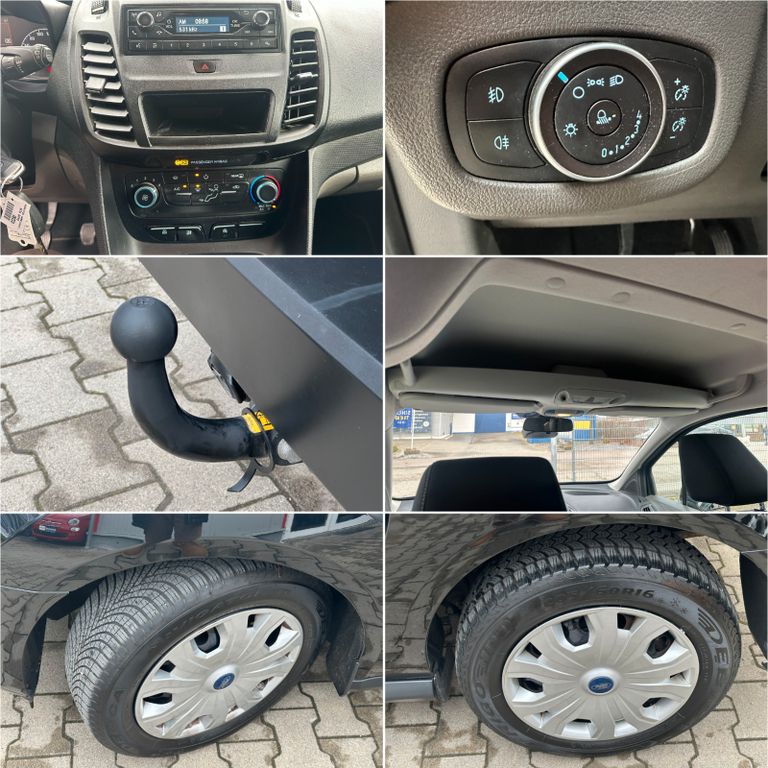 Ford Transit 2019