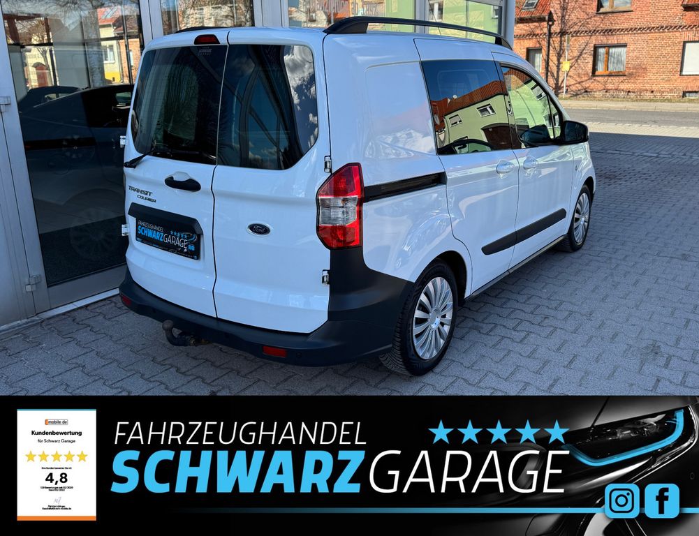 Ford Transit Courier 2016