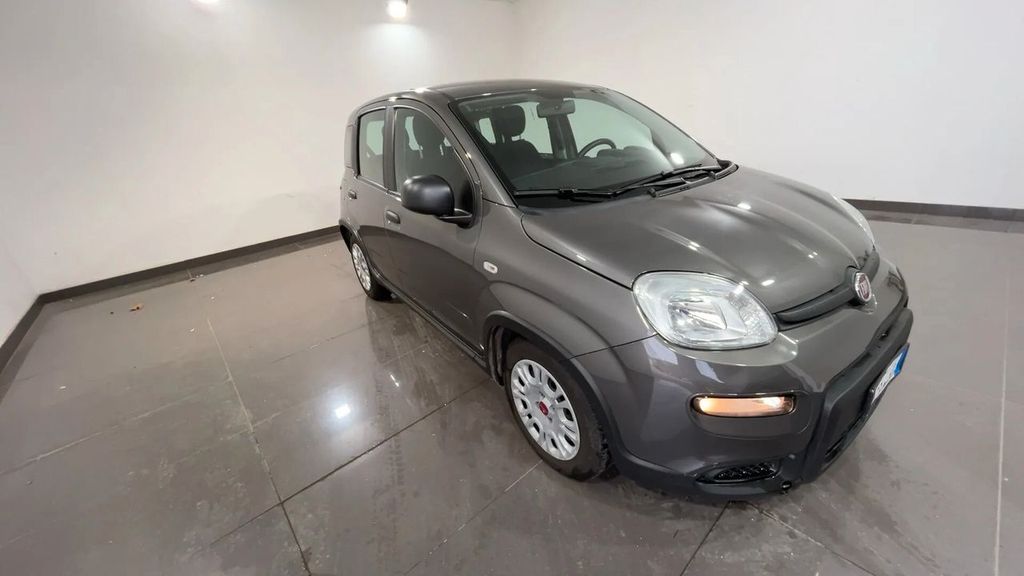 Fiat Panda 2023