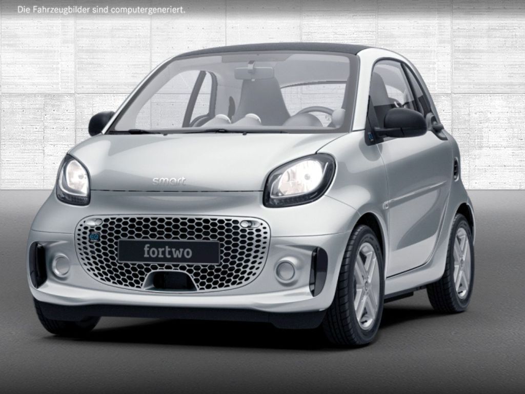 Smart ForTwo 2020