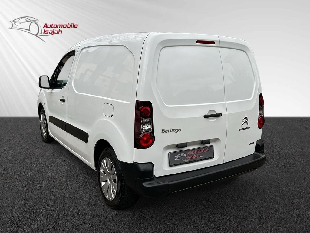 Citroën Berlingo 2017