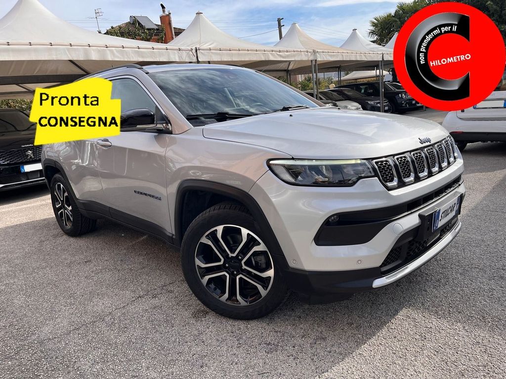 Jeep Compass 2021
