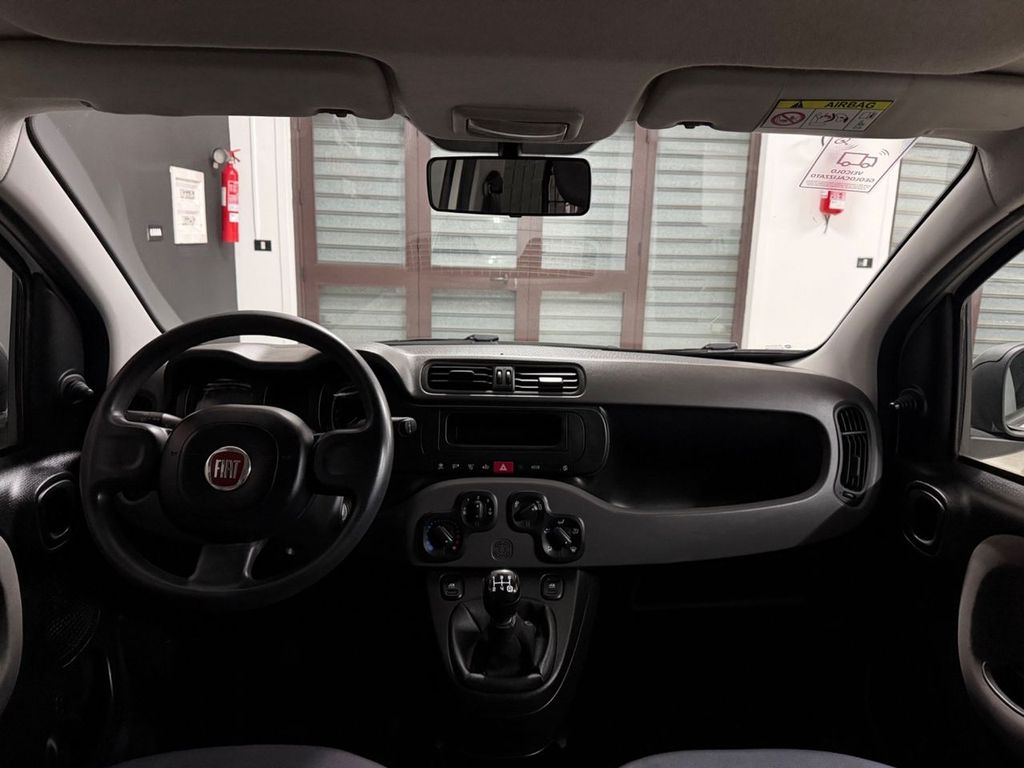 Fiat Panda 2016