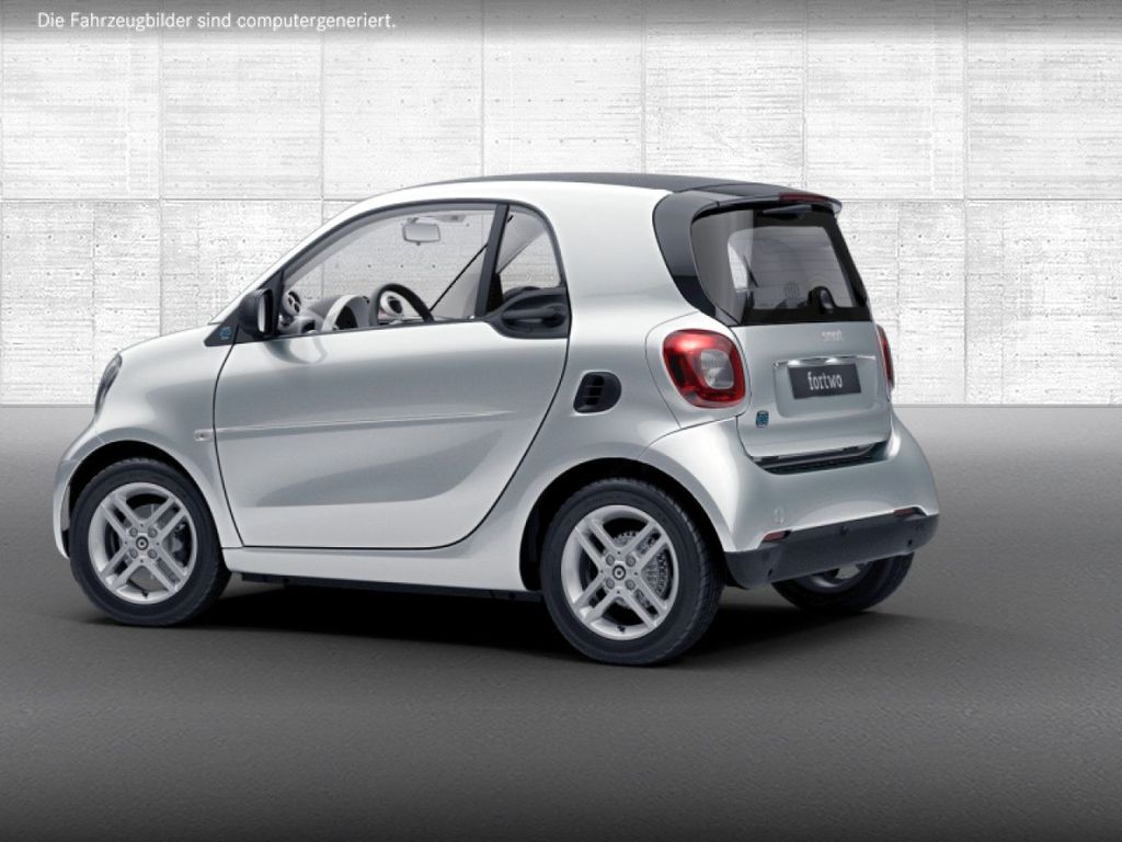 Smart ForTwo 2020