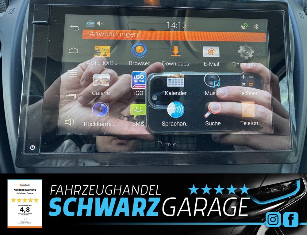 Ford Transit Courier 2016