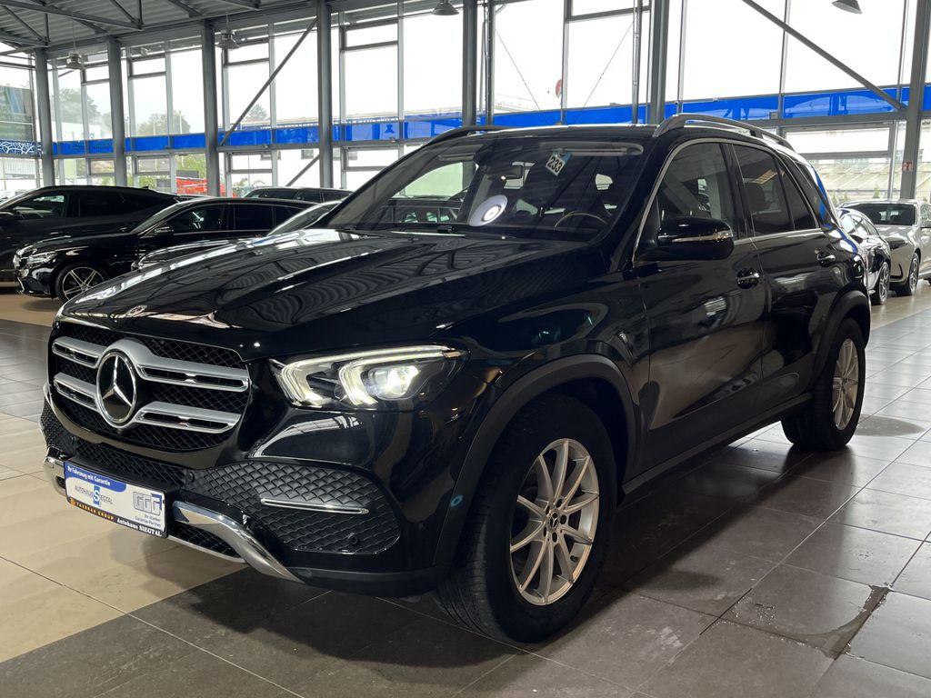 Mercedes-Benz GLE 350 2022