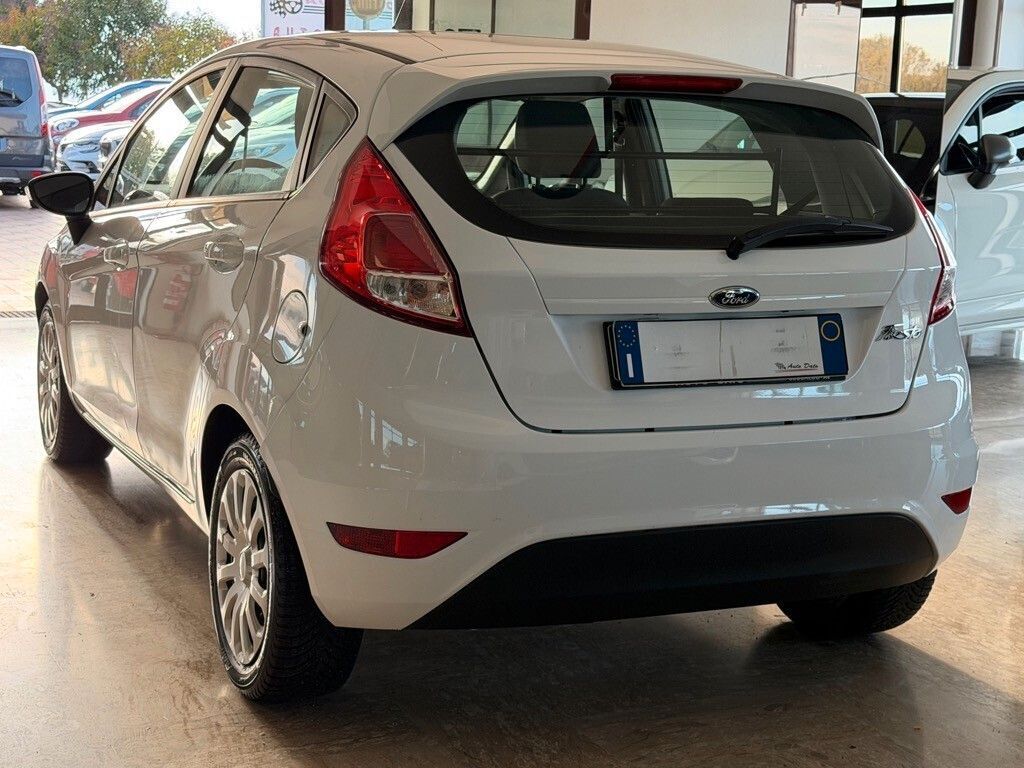 Ford Fiesta 2017