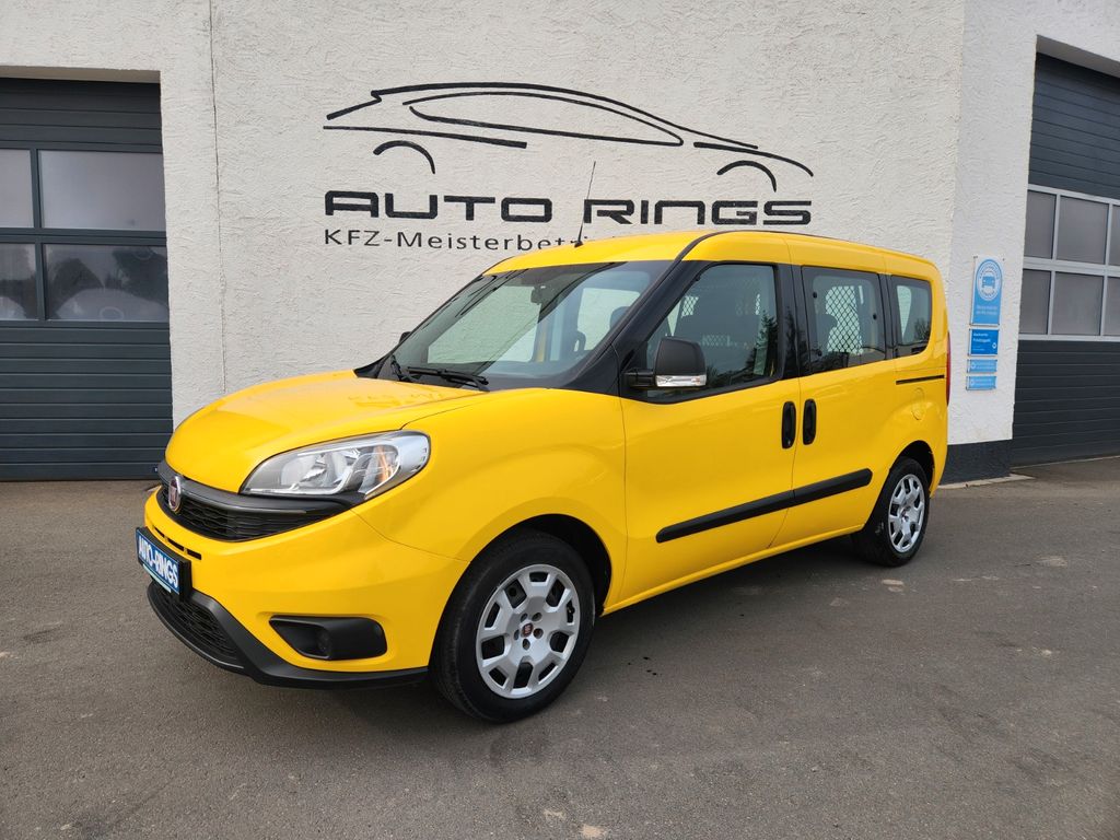 Fiat Doblo 2017