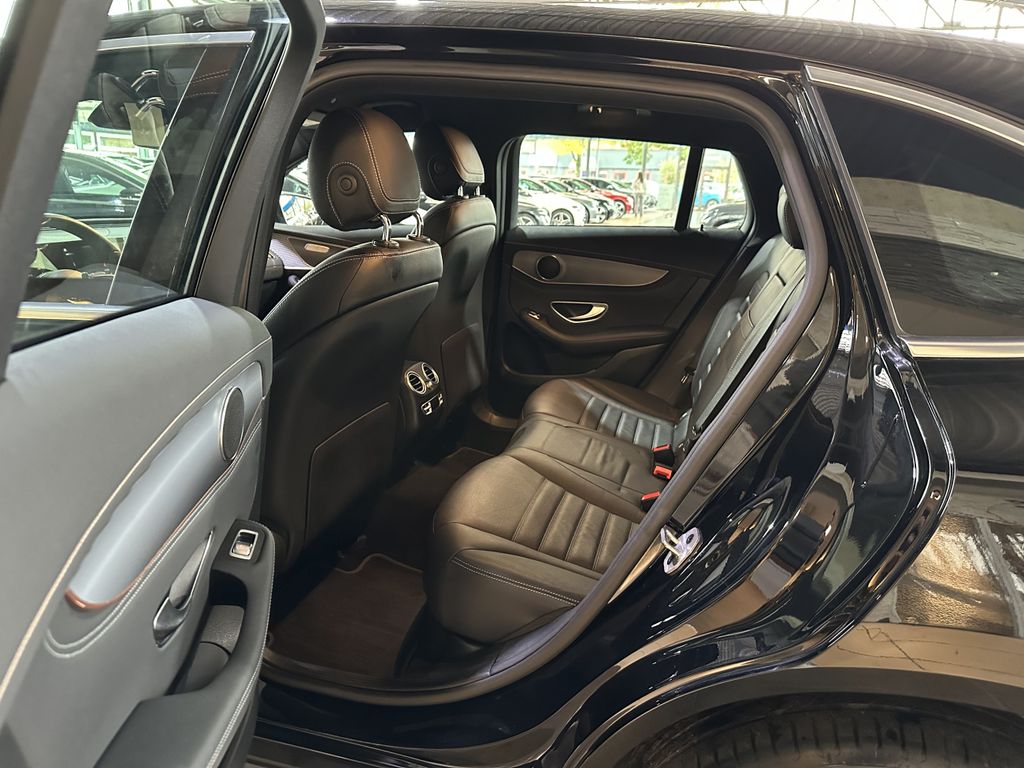 Mercedes-Benz EQC 2022