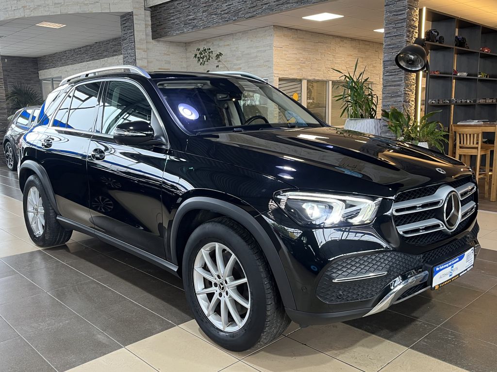 Mercedes-Benz GLE 350 2022