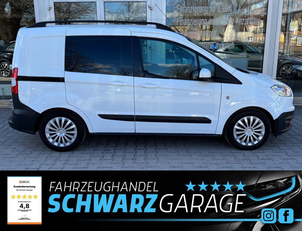 Ford Transit Courier 2016