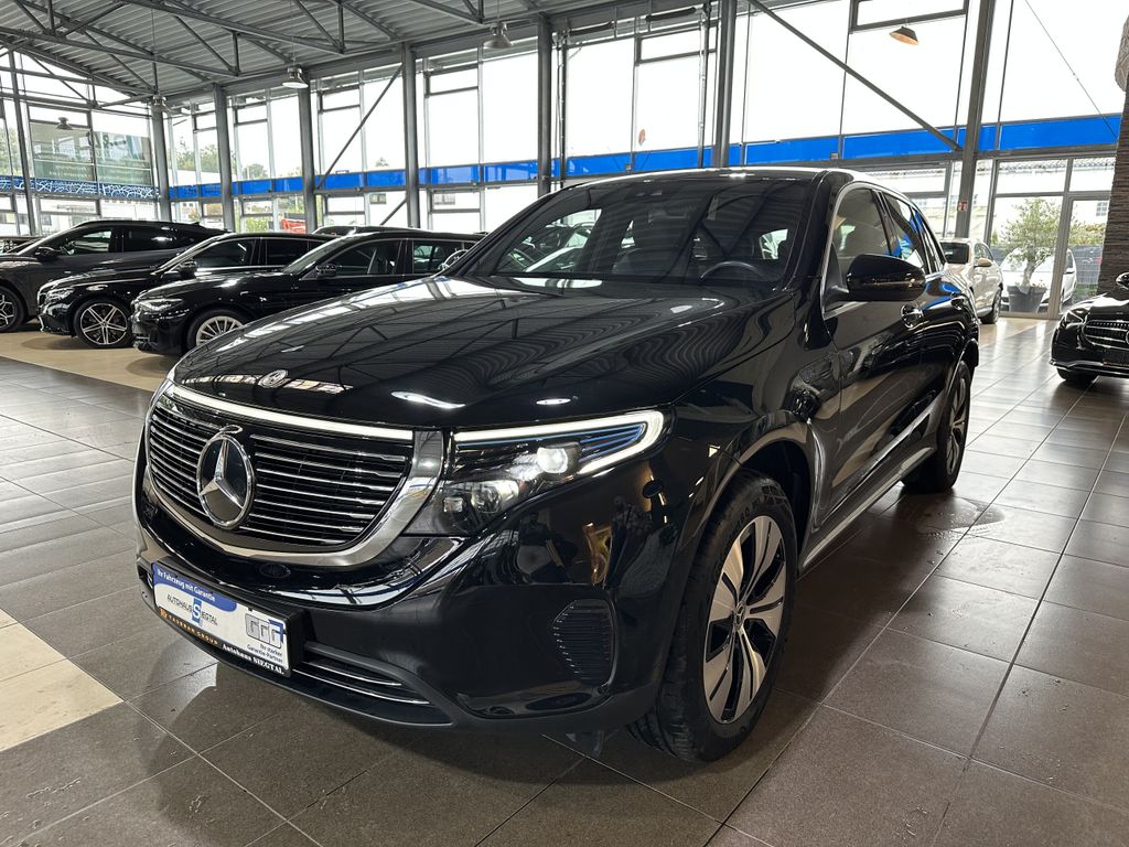 Mercedes-Benz EQC 2022