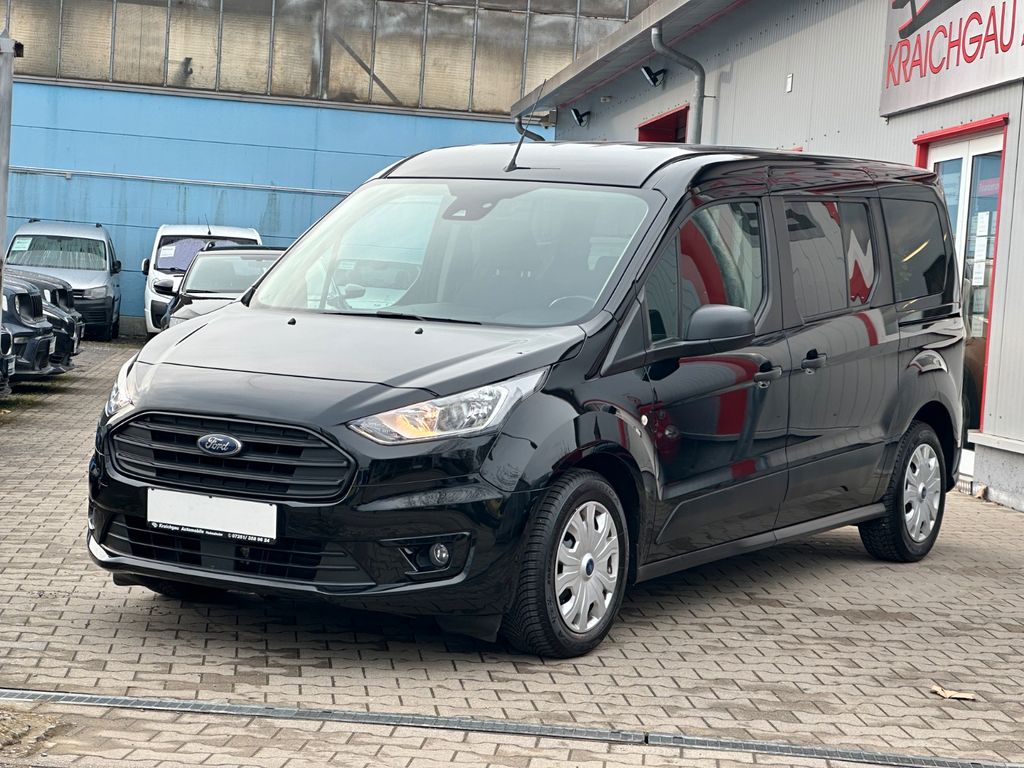 Ford Transit 2019