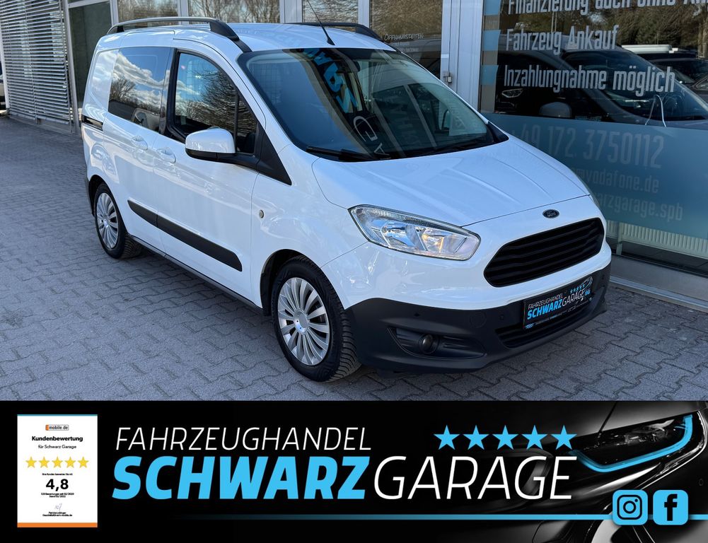 Ford Transit Courier 2016