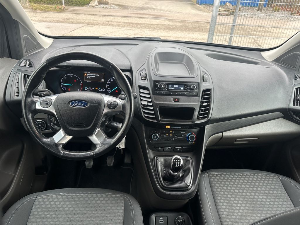 Ford Transit 2019