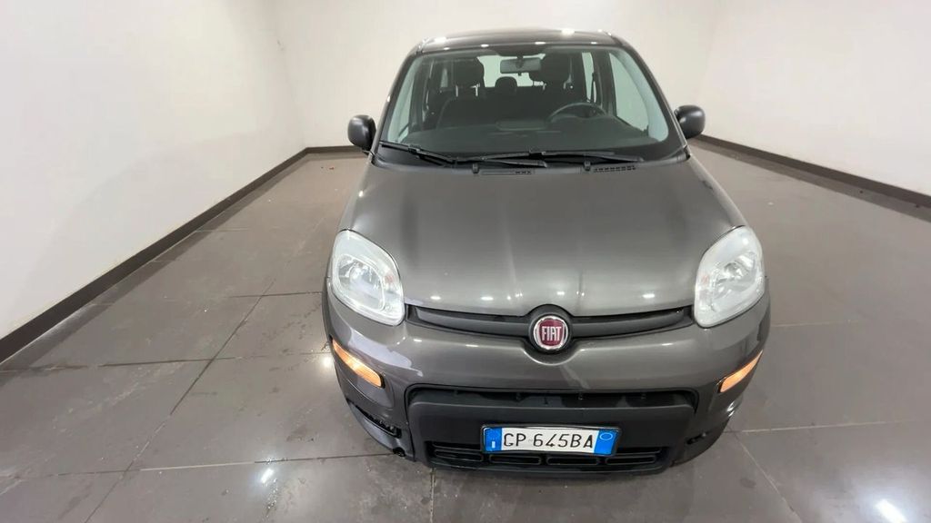 Fiat Panda 2023