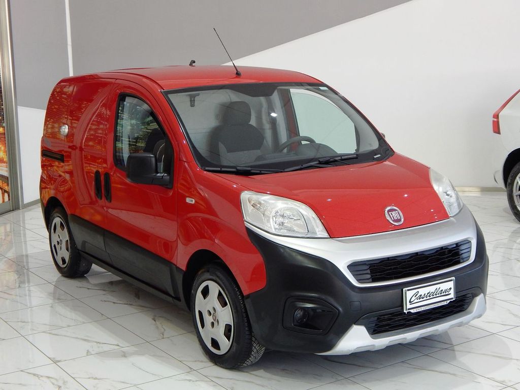 Fiat Fiorino 2017