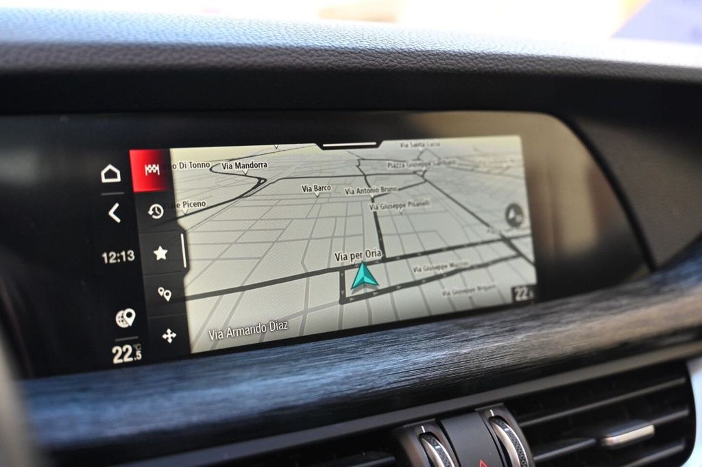 Alfa Romeo Stelvio 2021