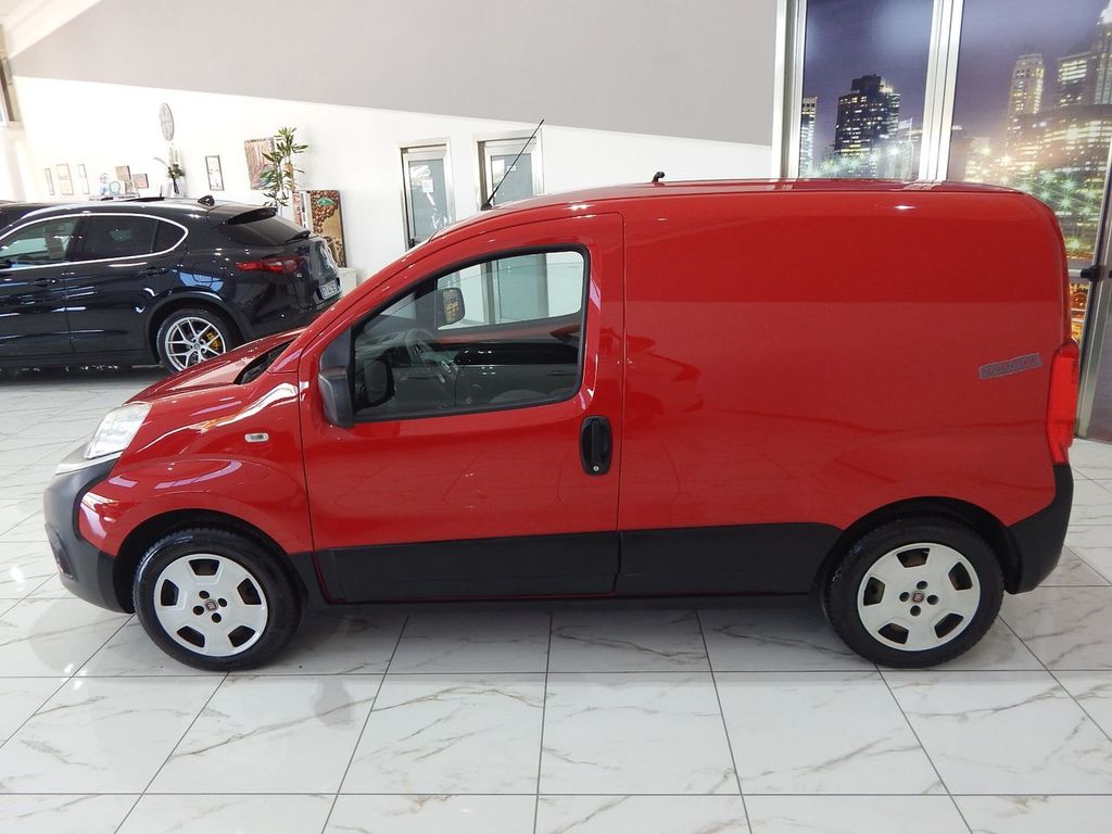 Fiat Fiorino 2017