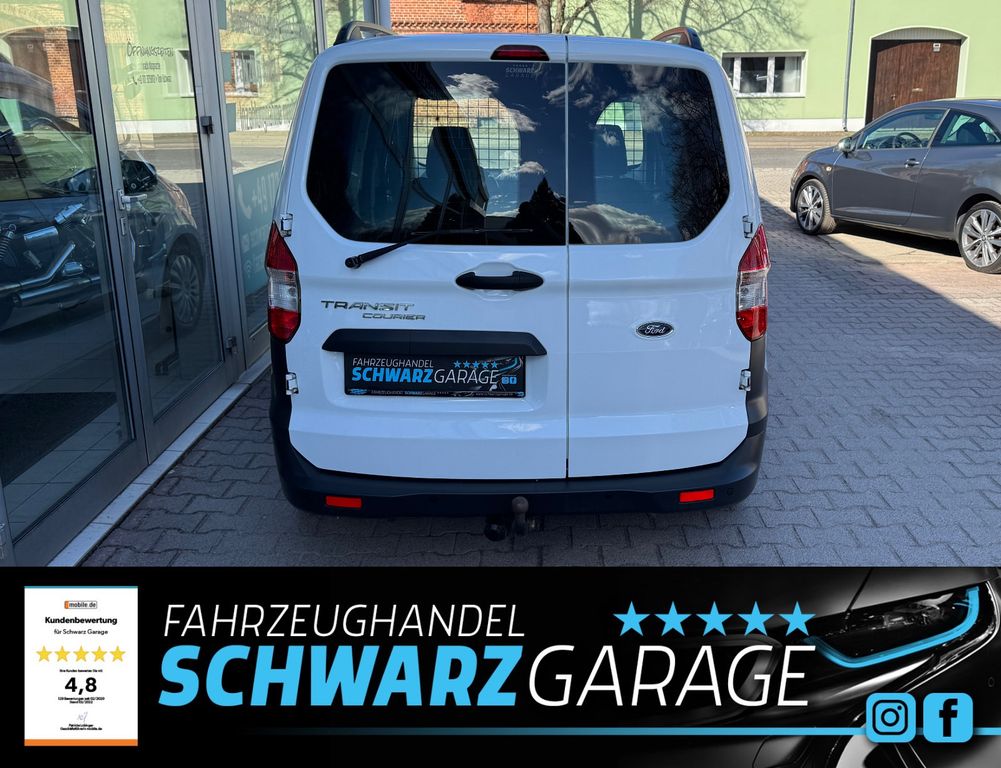 Ford Transit Courier 2016