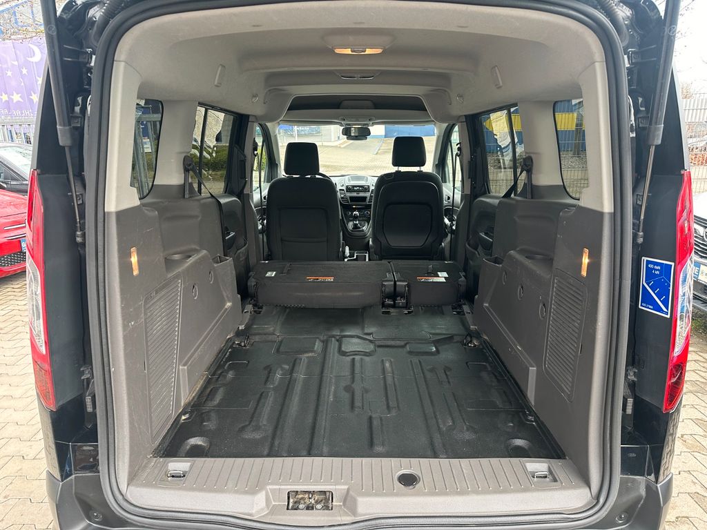 Ford Transit 2019