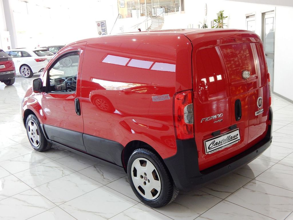 Fiat Fiorino 2017