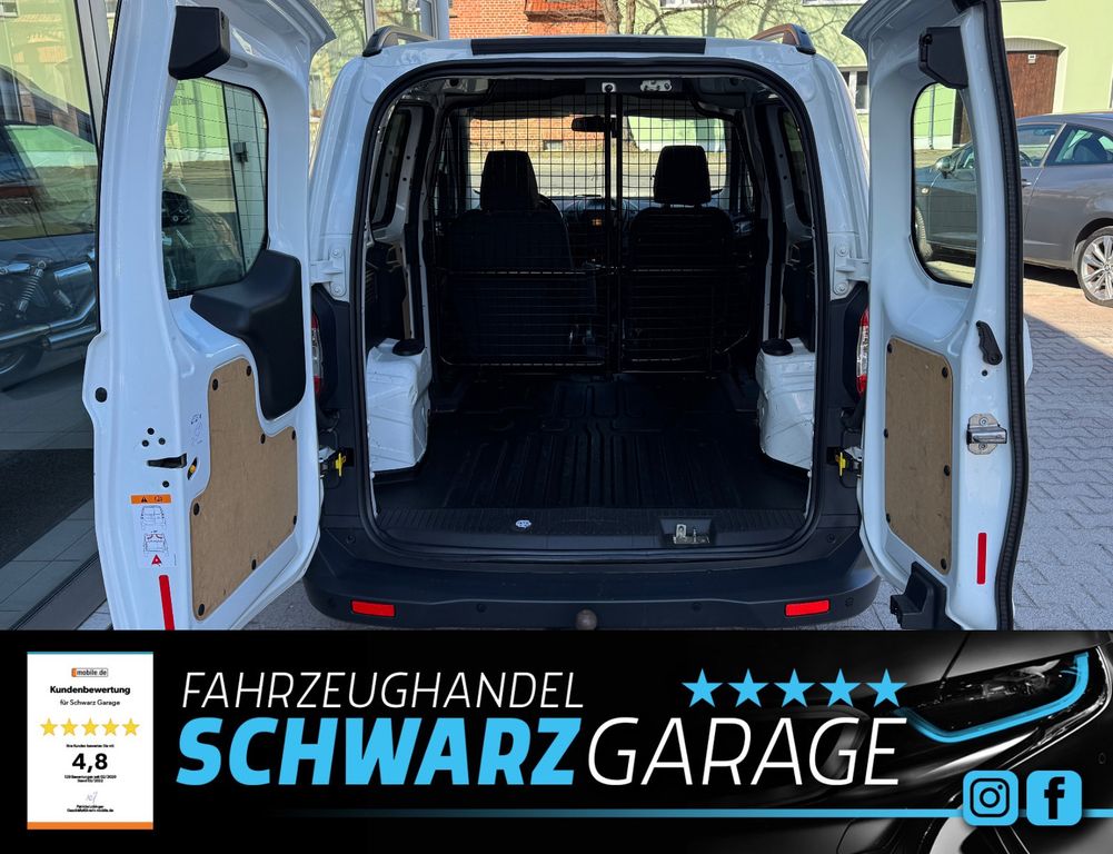 Ford Transit Courier 2016