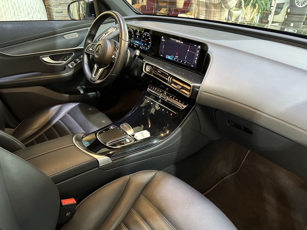 Mercedes-Benz EQC 2022