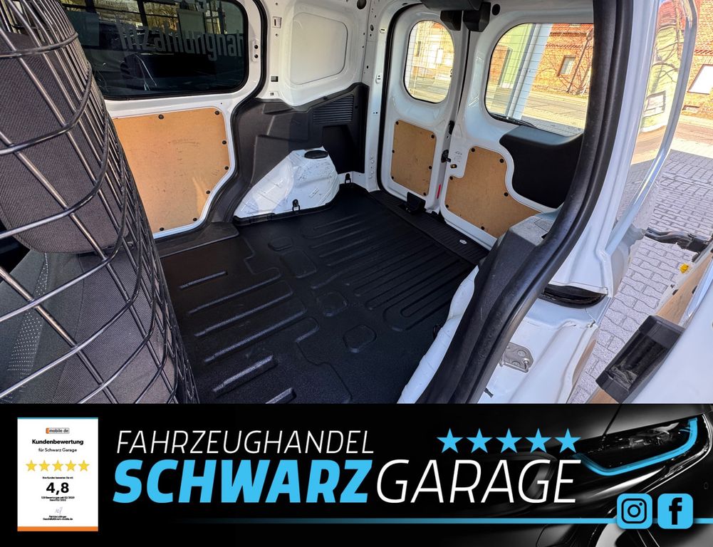 Ford Transit Courier 2016