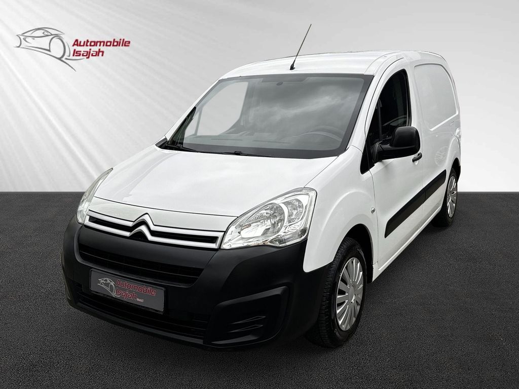 Citroën Berlingo 2017