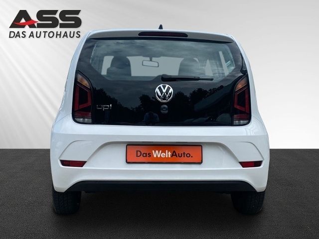 Volkswagen up! 2018