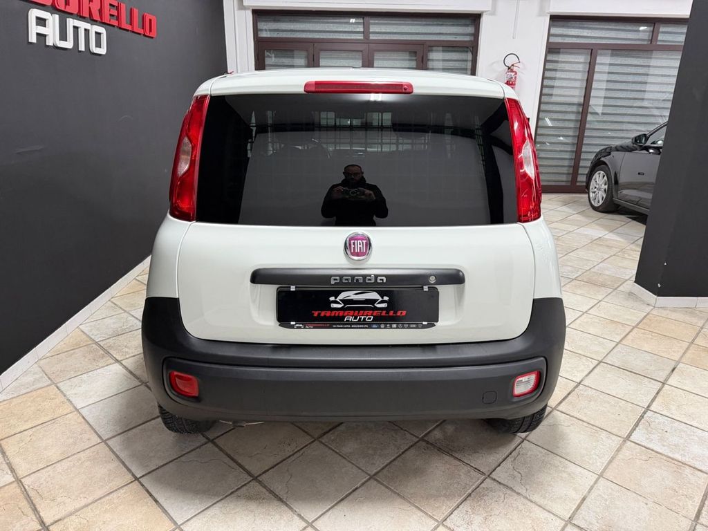 Fiat Panda 2016