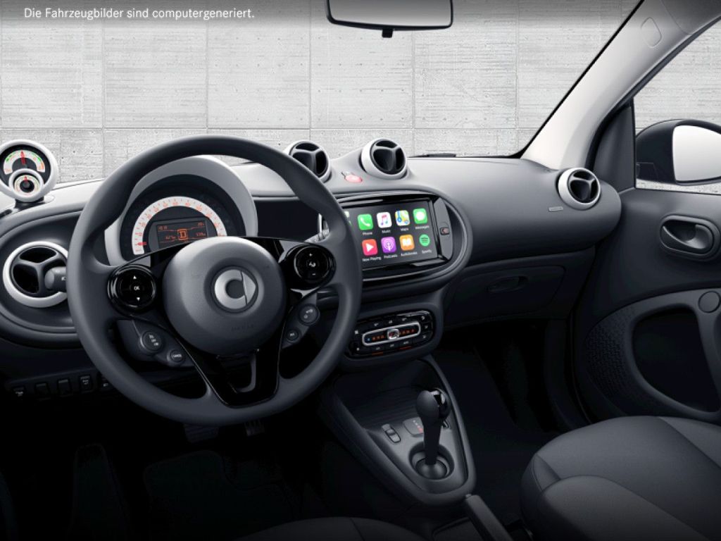 Smart ForTwo 2020