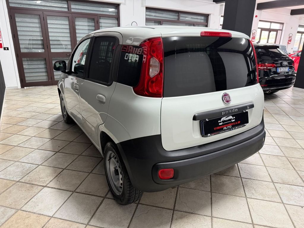 Fiat Panda 2016