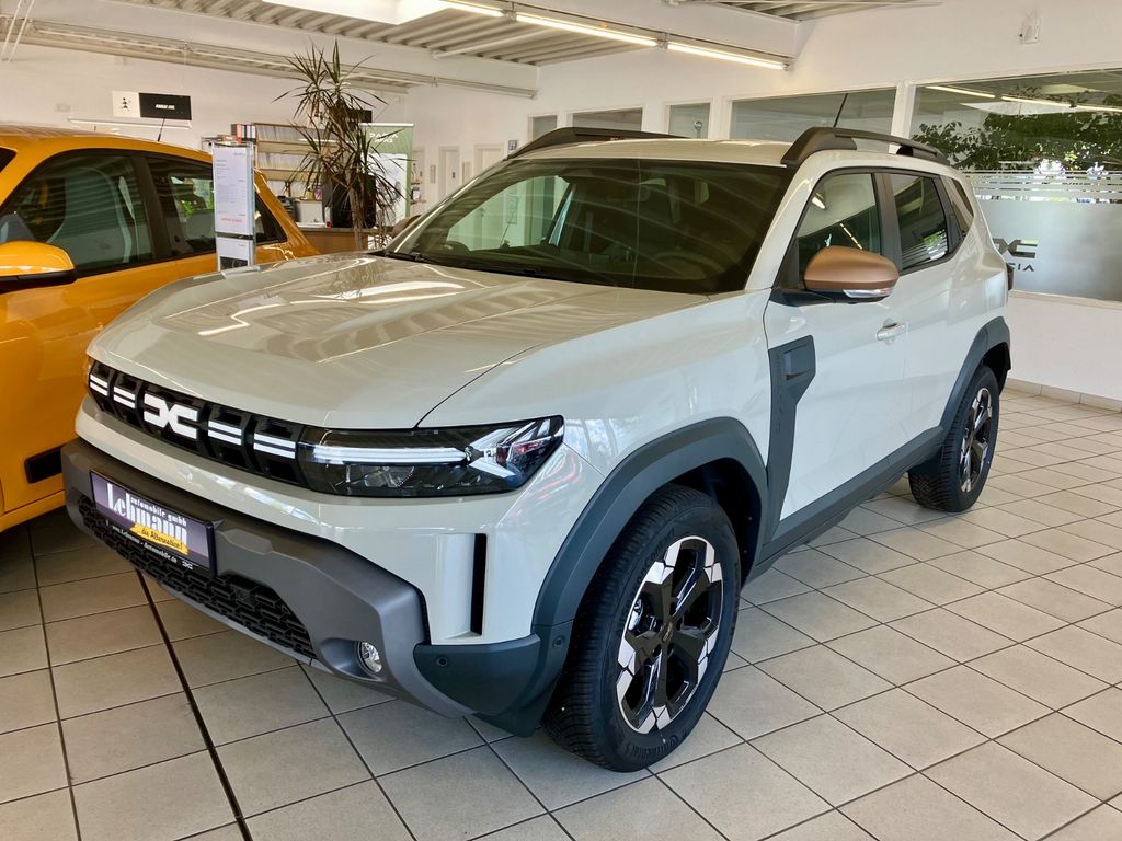 Dacia Duster 2025