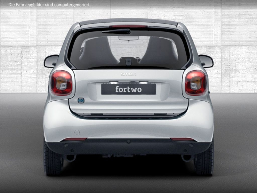 Smart ForTwo 2020