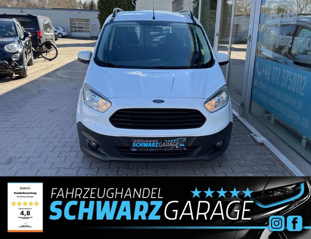 Ford Transit Courier 2016