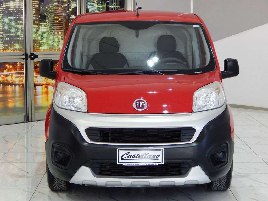 Fiat Fiorino 2017
