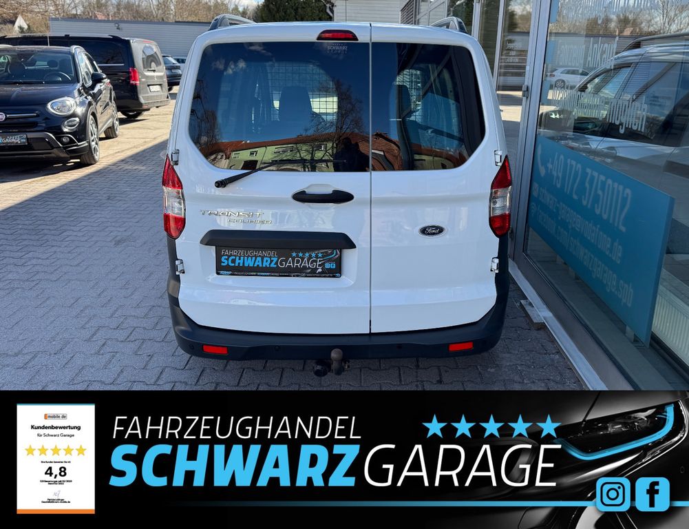 Ford Transit Courier 2016