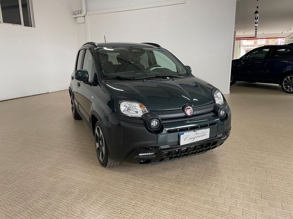 Fiat Panda 2025