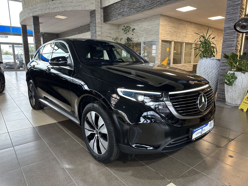 Mercedes-Benz EQC 2022