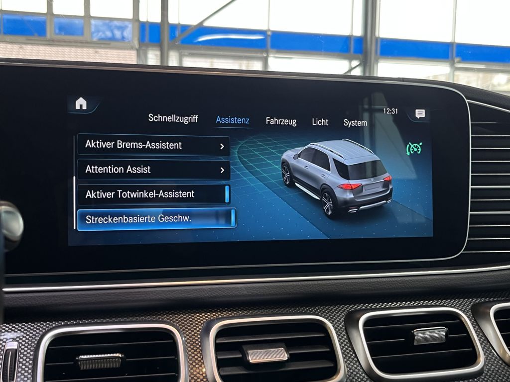 Mercedes-Benz GLE 350 2022