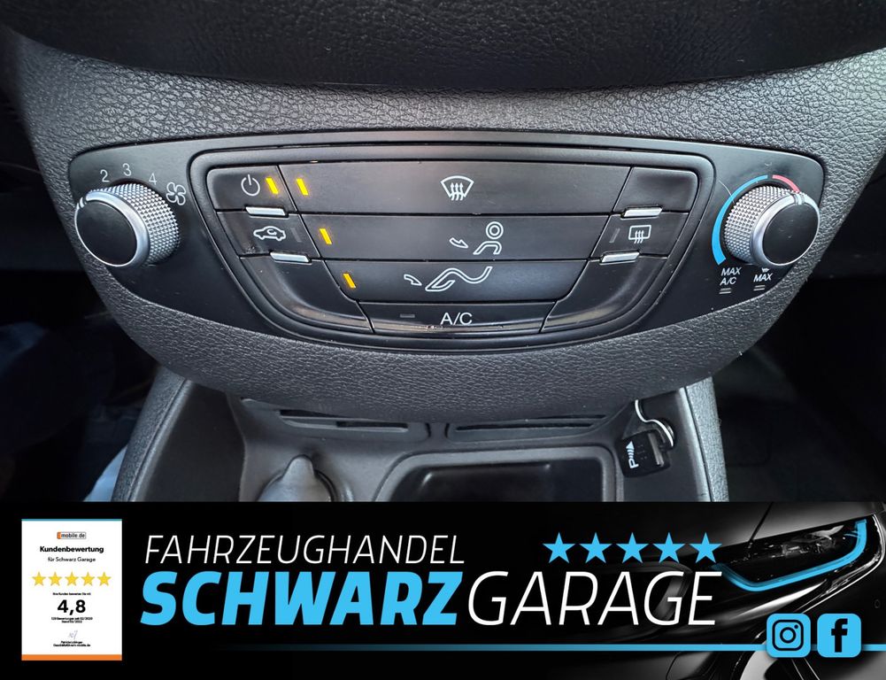 Ford Transit Courier 2016