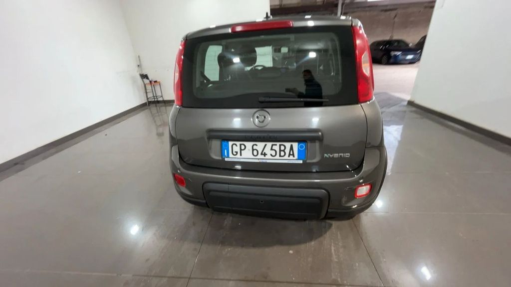 Fiat Panda 2023