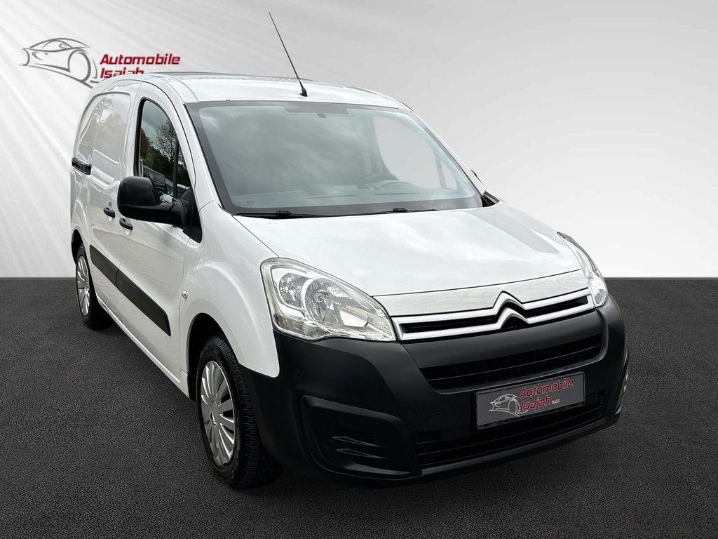 Citroën Berlingo 2017