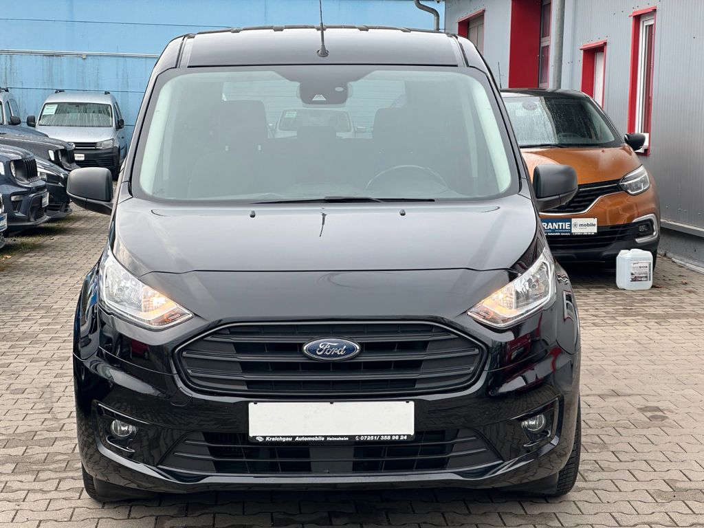 Ford Transit 2019