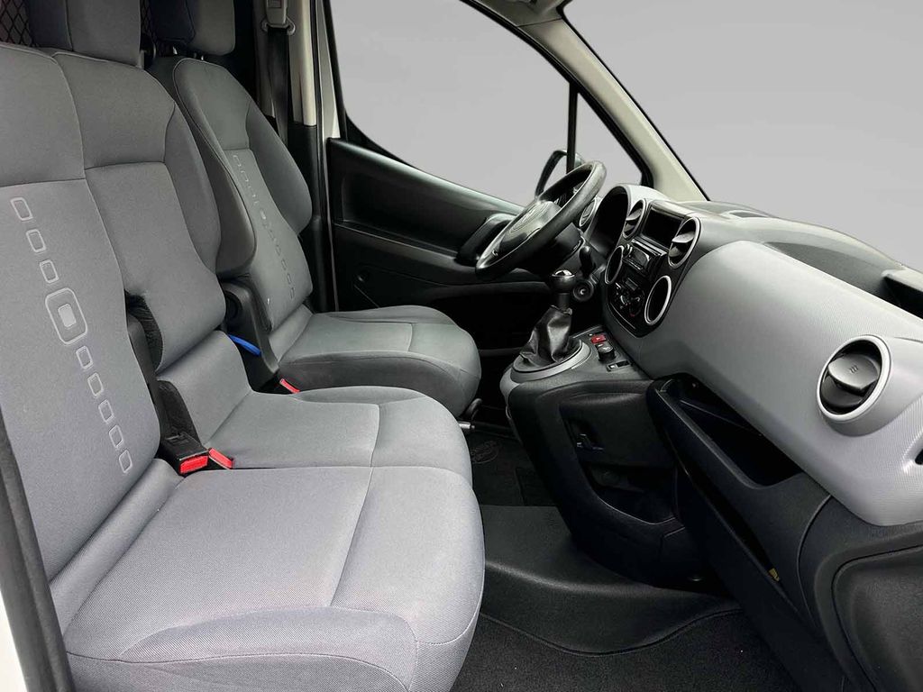 Citroën Berlingo 2017