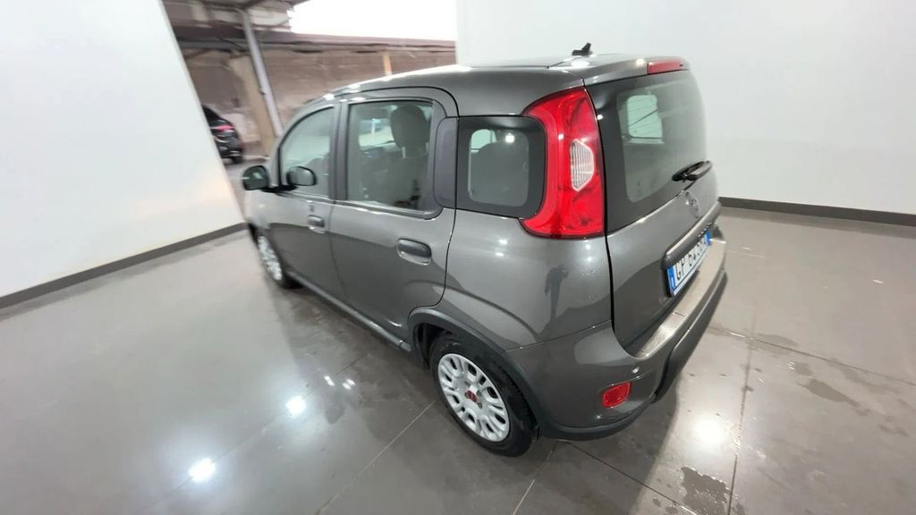 Fiat Panda 2023