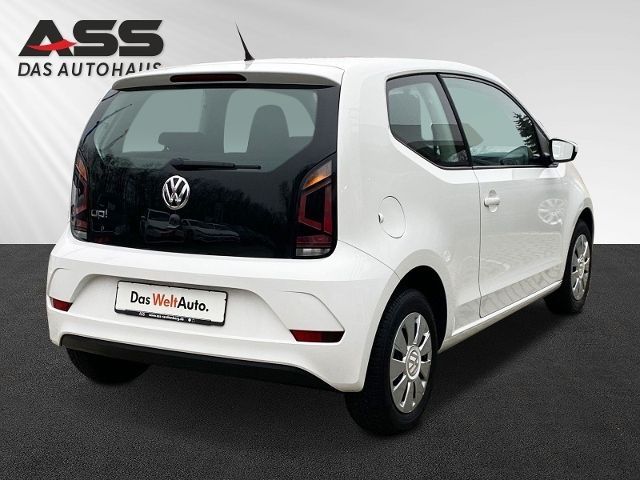 Volkswagen up! 2018