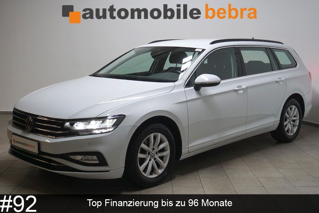 Volkswagen Passat 2022
